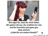 Handyliebe