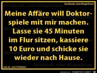 diegeilsten Doktorspiele