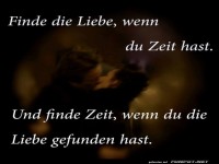 Finde die Liebe