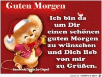Guten Morgen- 