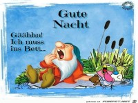 Gute Nacht