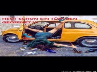 T�rchen ge�ffnet