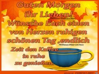 Guten Morgen ihr lieben
