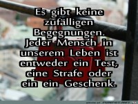 Zufllige Begegnungen