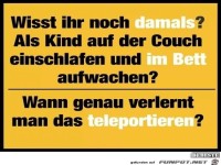 wisst ihr noch damals?........