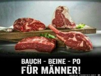 Bauch Beine Po