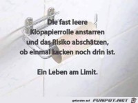 Leben am Limit
