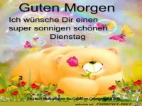 Schoenen Guten Morgen