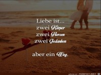 Liebe ist zwei