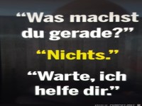 waas machst Du