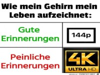 Mein Gehirn