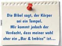 Humor ber Krper und Lebensstil