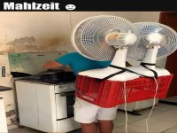 Kochen auf hchster Khltour