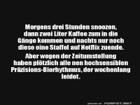 Zeitumstellung: Der Biorhythmus-Jongleur