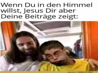 Wenn Jesus dein Internet entdeckt