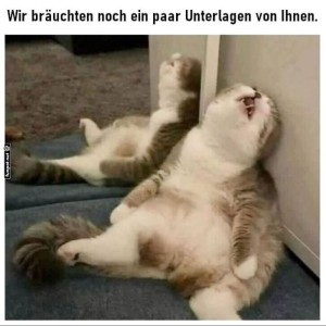 fun-Bild: Wenn der Arbeitstag zu lang war