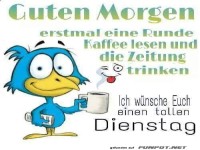 Dienstag