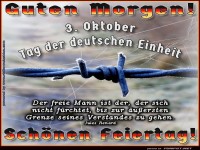 Tag der deutschen Einheit