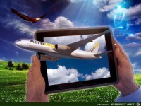 3D iPad