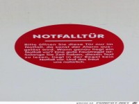 notfalltuer