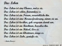 Das Leben