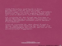 20 engel der Fairness