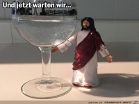 wasser zu wein