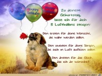 zum Geburtstag