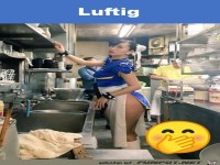 Luftiges Outfit