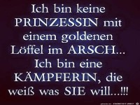 Sie wei was Sie will