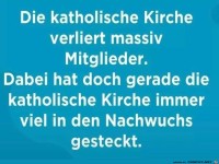 Die katholische Kirche