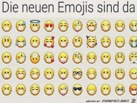 Die neuen Emojis mit Masken knnte man jetzt bringen