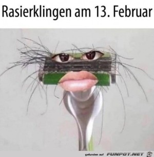 Arme-Rasierklinge.jpg auf www.funpot.net