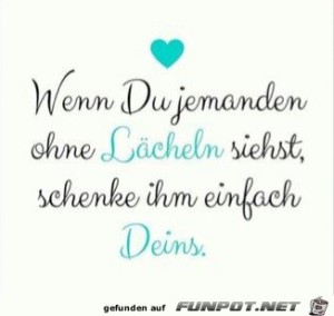 Ein-L�cheln-schenken.jpg auf www.funpot.net