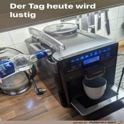 Der-Tag-heute-wird-lustig.jpg von Klaus1101