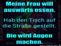 Meine Frau