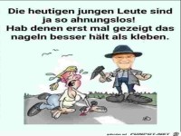 Junge Leute