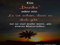 Danke oder ein