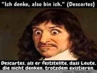 Ich denke