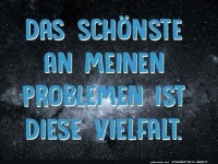 Vielfalt der Probleme sch�tzen