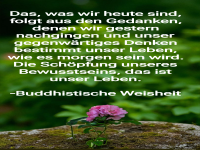 das, was wir heute sind