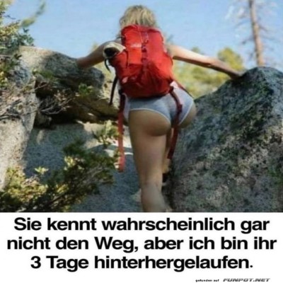 Verirrte-Wanderlust-mit-&Uuml;berraschungen.jpg von Matilda