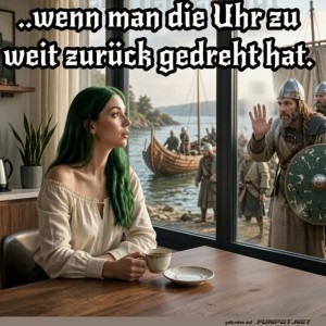 Kaffeepause-mit-Zeitreisefehler.jpg von Queen40