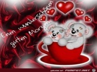 einen wunderschoenen guten morgen 2