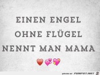 Ein Engel ohne Fluegel