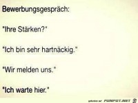 bewerbungsgespraech
