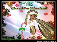 eine sch�ne Adventszeit..