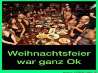 Weihnachtsfeier