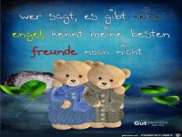 Wer sagt es