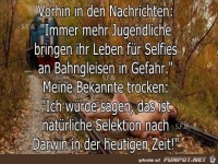 Vorhin in den Nachrichten